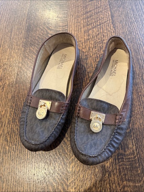 Michael Kors Shoes - michael Kors shoes. Worn maybe 2 times and then sat in my closet for a year.